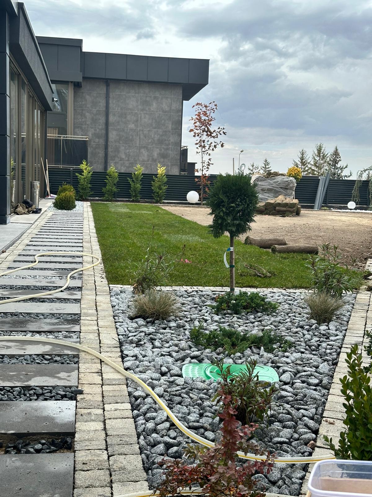 Ulukaya Villa - Kayseri (Rulo Çim)